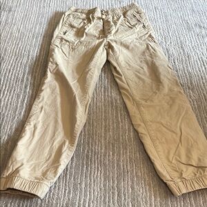 GAP Kids Tan Joggers